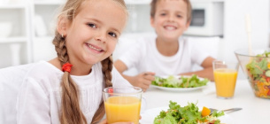  Міжнародний день шкільного харчування