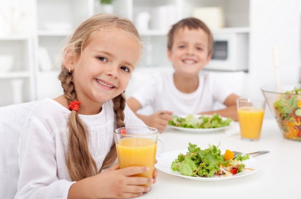  Международный день школьного питания