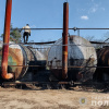 На Полтавщині пошкодили нафтопровід й вкрадене пальне замінювали водою