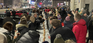 Самую длинную запеканку в мире приготовили в столице Польши