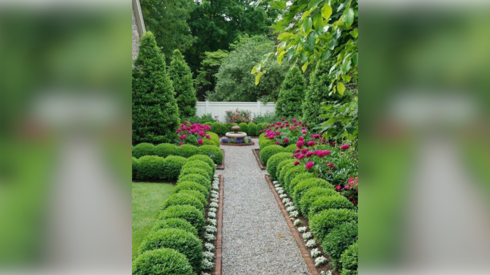 «Сад однієї квітки»: що таке моносад (ФОТО) Фото: Телеграм-канал «Садівник»