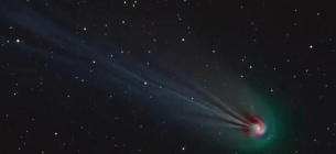 Рідкісна комета Космос Астрономія Істероїд наблизиться до Землі