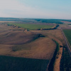 Більське городище на Полтавщині.
Фото: заповідник "Більськ"