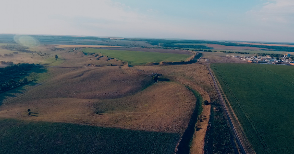 Більське городище на Полтавщині Археологічні розкопки | GreenPost