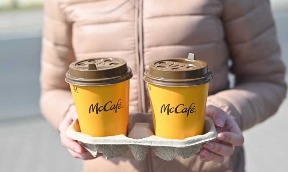 McDonald's в Украине сокращает использование пластика
