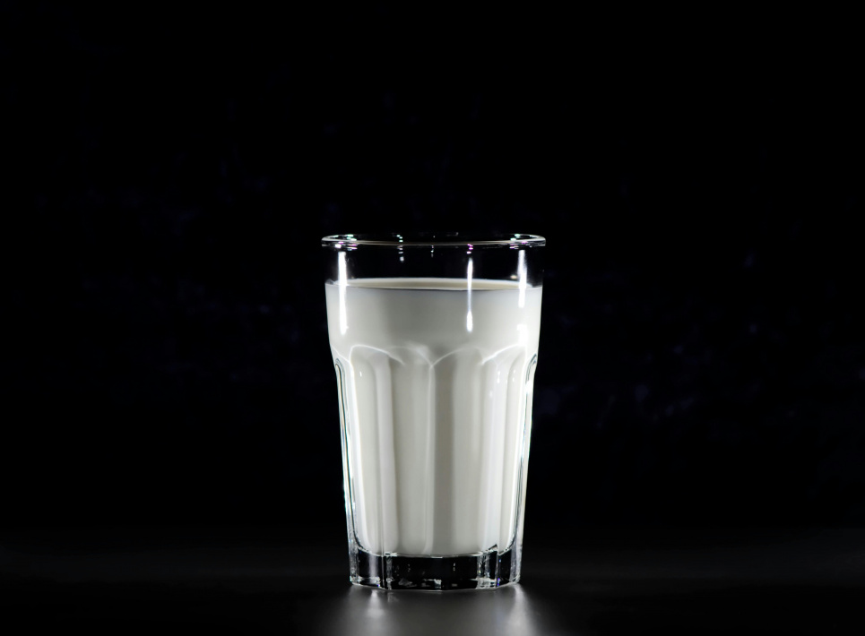 Избыток холестерина Молоко Полезные напитки