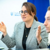 Можлива наступниця Шмигаля: хто така Юлія Свириденко і що чекає на неї у кріслі прем'єра Юлія Свириденко. Фото з відкритих джерел