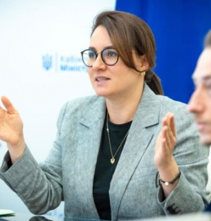 Можлива наступниця Шмигаля: хто така Юлія Свириденко і що чекає на неї у кріслі прем'єра Юлія Свириденко. Фото з відкритих джерел
