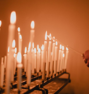 Благая весть в каждый дом: как украинцы отмечают Благовещение по новому церковному календарю