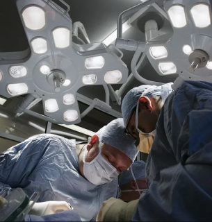 Чоловік, який отримав свинячу нирку в Бостоні, почувається добре, за словами лікарів. Фото: Крістофер Ферлонг/Getty Images