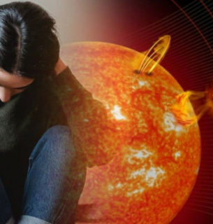 2 листопада Землю накриє магнітна буря: кому варто бути обережнішими 2 листопада Землю накриє магнітна буря: кому варто бути обережнішими