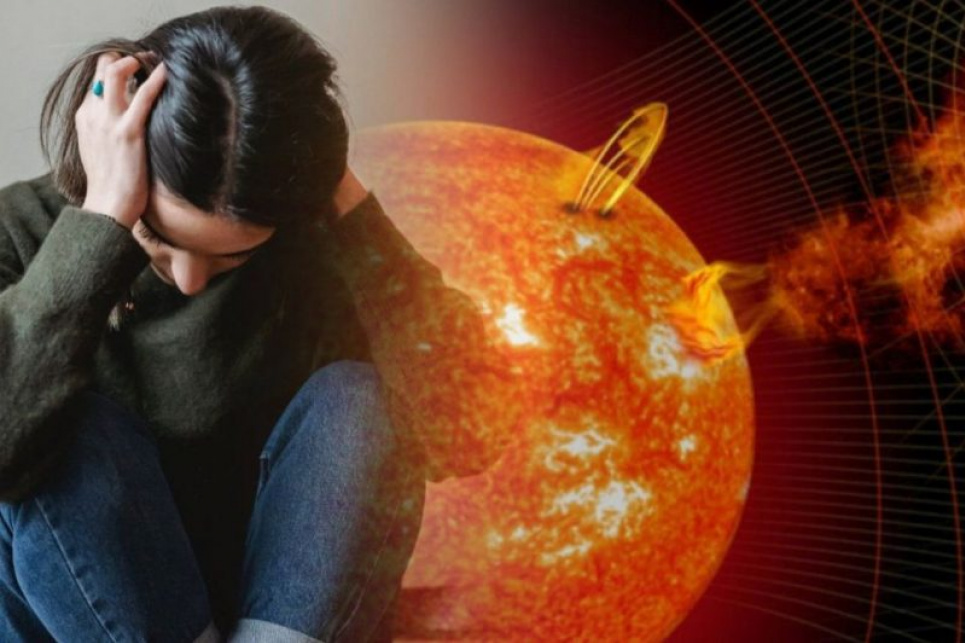 На Земле ожидается 6-балльная магнитная буря: прогноз на 29 октября На Земле ожидается 6-балльная магнитная буря: прогноз на 29 октября