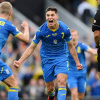 Збірна України з футболу. Фото: Getty Images