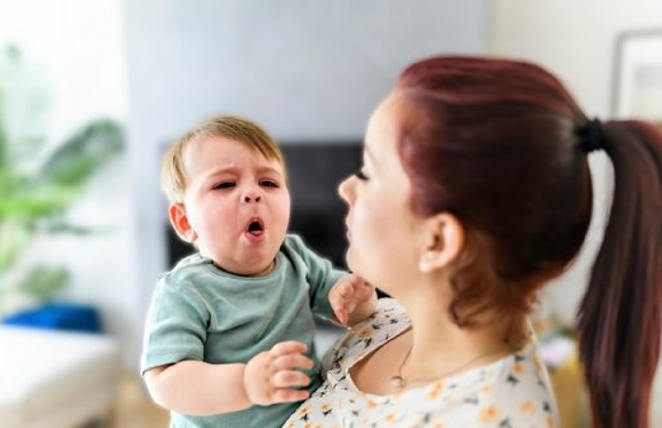 На Буковині фіксують спалах захворюваності на кашлюк На Буковині фіксують спалах захворюваності на кашлюк