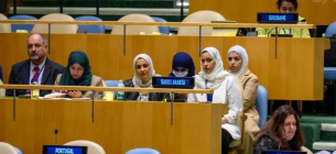 Саудовская Аравия возглавит Комиссию по положению женщин ООН