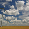 Вітрова електростанція на Полтавщині. Фото ілюстративне