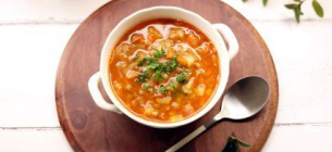 Вредный и полезный супы Лучший суп для организма и рецепт