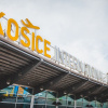Міжнародний залізничний маршрут Київ — Кошице.
Фото: Košice International Airport 