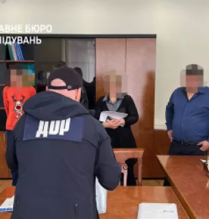 ГБР подозревает экс-чиновницу Госпродпотребслужбы в нанесении ущерба на миллион гривен Фото иллюстративное