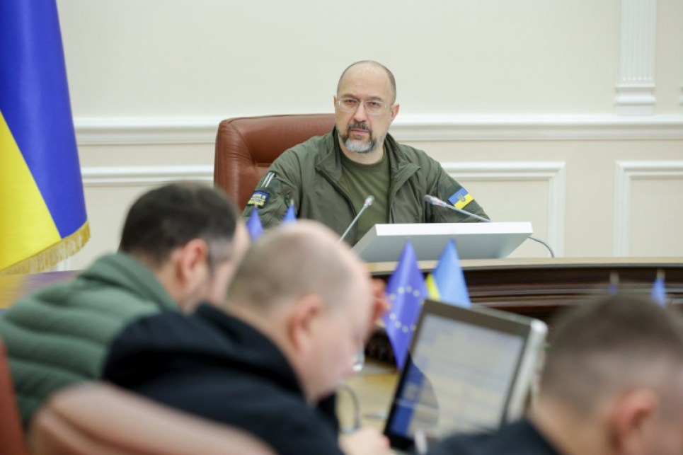 Кабмин принял ряд важных решений в сфере энергетики, здоровья, водоотведения и очистки сточных вод  Кабмин принял ряд важных решений. Фото: КМУ