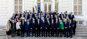 Міжнародний транспортний діалог задля відновлення України відбувся у Литві