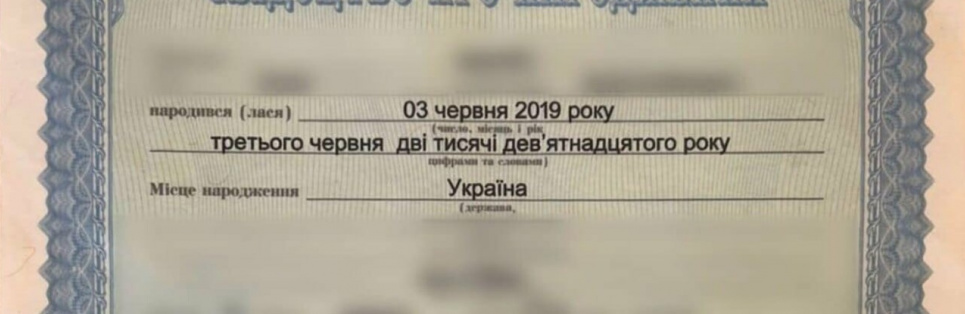 При пересечении границы в Одесской области остановили фейкового многодетного отца