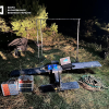 Контрабанда сигарет безпілотником до Польщі