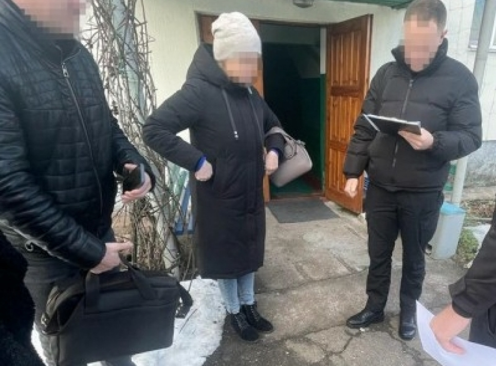 На Житомирщині перед судом постане держреєстраторка