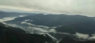 Румынские спасатели нашли в горах заблудившегося украинца