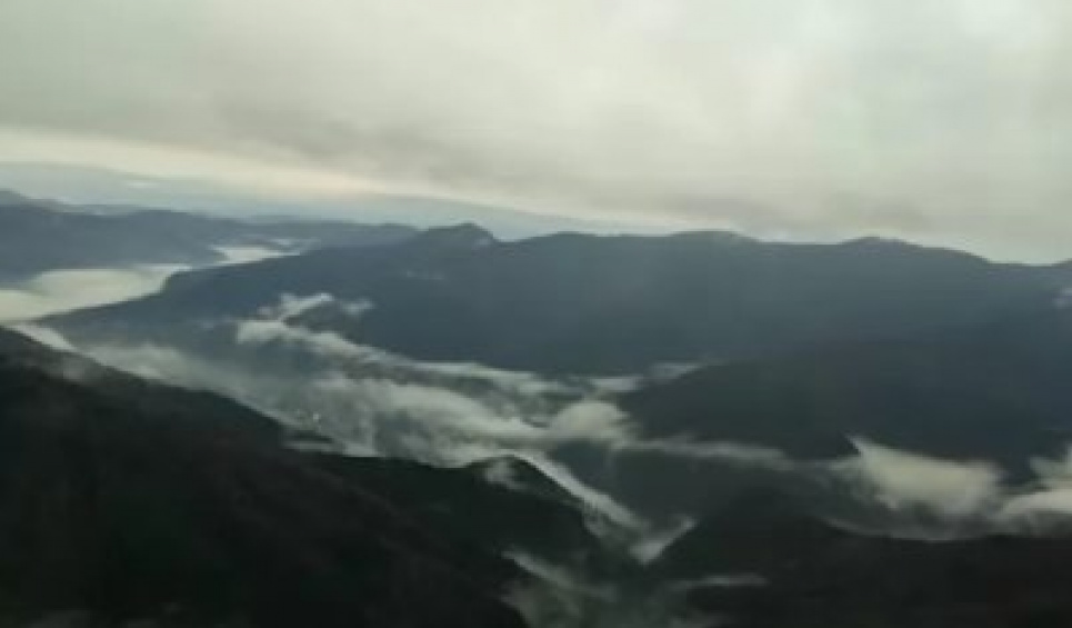 Румунські рятувальники знайшли в горах заблукалого українця
