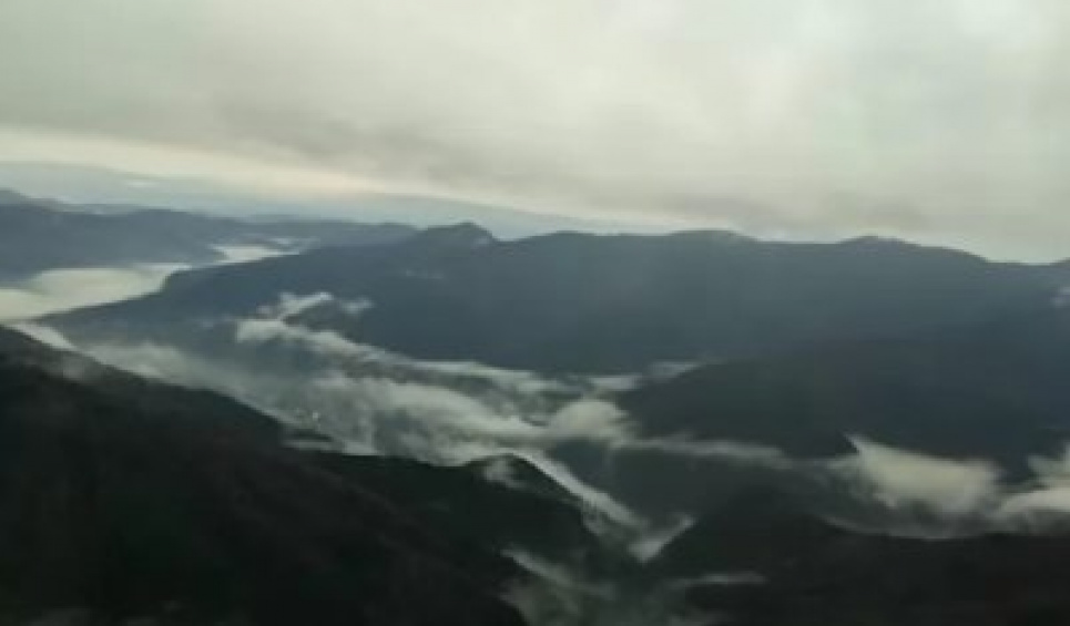 Румунські рятувальники знайшли в горах заблукалого українця, ще двох шукають Румунські рятувальники знайшли в горах заблукалого українця
