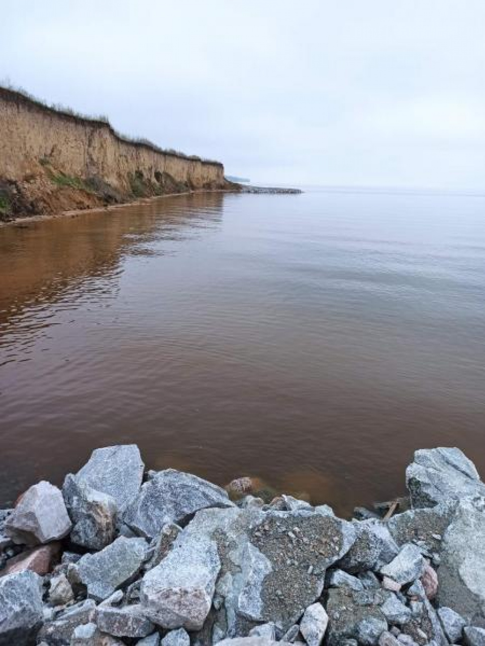 Повышение уровня воды грозит разрушением дамб и подтоплением сел Кременчугского водохранилища Повышение уровня воды