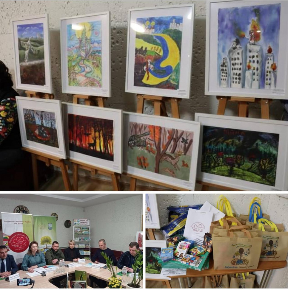 Стали відомі переможці всеукраїнського екологічного конкурсу малюнків Переможці всеукраїнського екологічного конкурсу малюнків