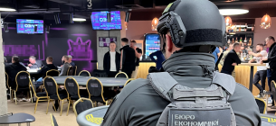 У Києві викрито незаконне казино під прикриттям спортклубу