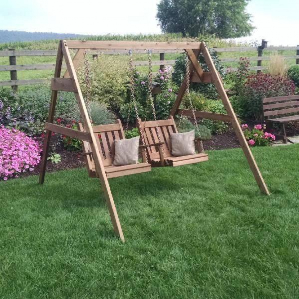 Робимо зону відпочинку: поради й ідеї (ФОТО) Фото: Телеграм-канал «Дача. Сад та город»