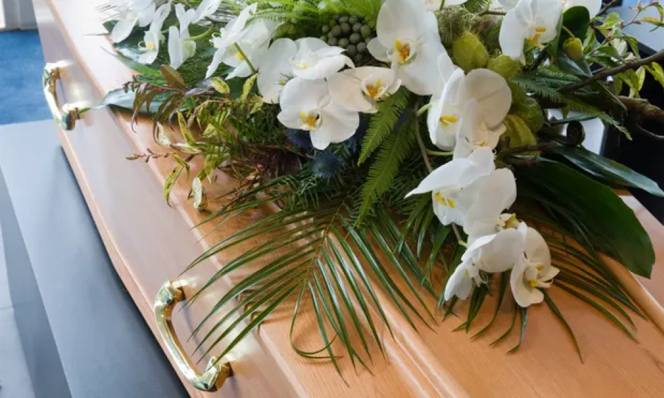 Водяна кремація Екологічно чисте поховання