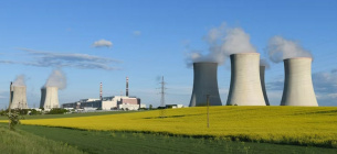 У Чехії оголосили про успішне збільшення потужності 3-го енергоблока АЕС Dukovany