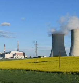 У Чехії оголосили про успішне збільшення потужності 3-го енергоблока АЕС Dukovany