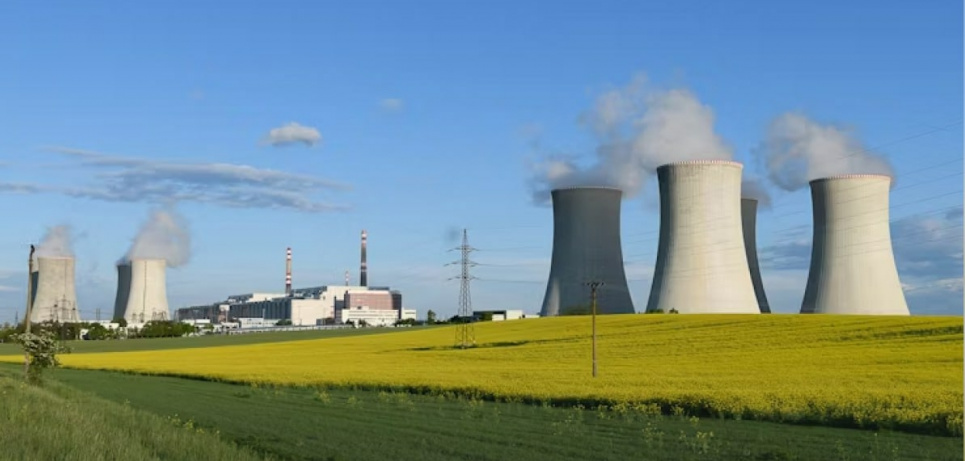 В Чехии объявили об успешном увеличении мощности 3-го энергоблока АЭС Dukovany