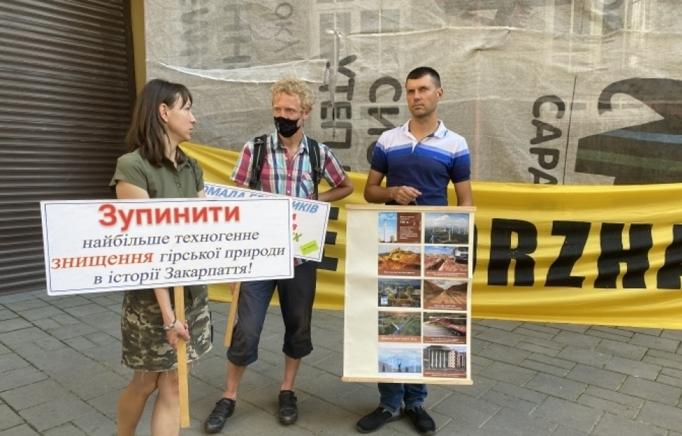 Верховний Суд остаточно скасував дозвіл на будівництво вітряків на Боржаві Верховний Суд остаточно скасував дозвіл на будівництво вітряків на Боржаві