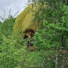 В Литве воздушный шар упал на дома, есть пострадавшие