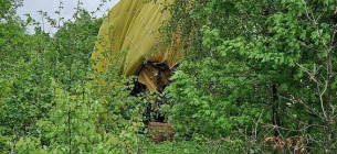 У Литві повітряний куля впала на будинки
Фото: LRT