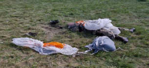Парашют зацепился за вертолет: ГБР расследует гибель курсанта одесской Военной академии