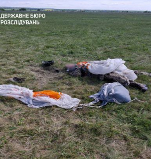 Парашют зацепился за вертолет: ГБР расследует гибель курсанта одесской Военной академии