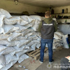 Ликвидировали подпольный табачный цех и изъяли сырья на более 1,2 млн грн