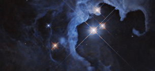 «Хаббл» зафіксував зіркову систему в сузір’ї Тельця