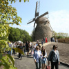 Відновили унікальний 100-річний вітряк з Херсонщини