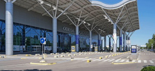 Завершено слідство у справі про незаконне заволодіння аеропортом «Одеса» 