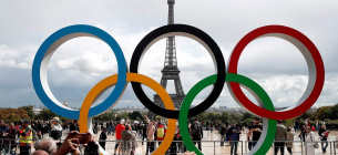 Олимпиада в Париже Украинская сборная принимает участие и имеет лицензии