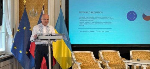 Україна готова впроваджувати новітні методики лікування у сфері ментального здоров’я